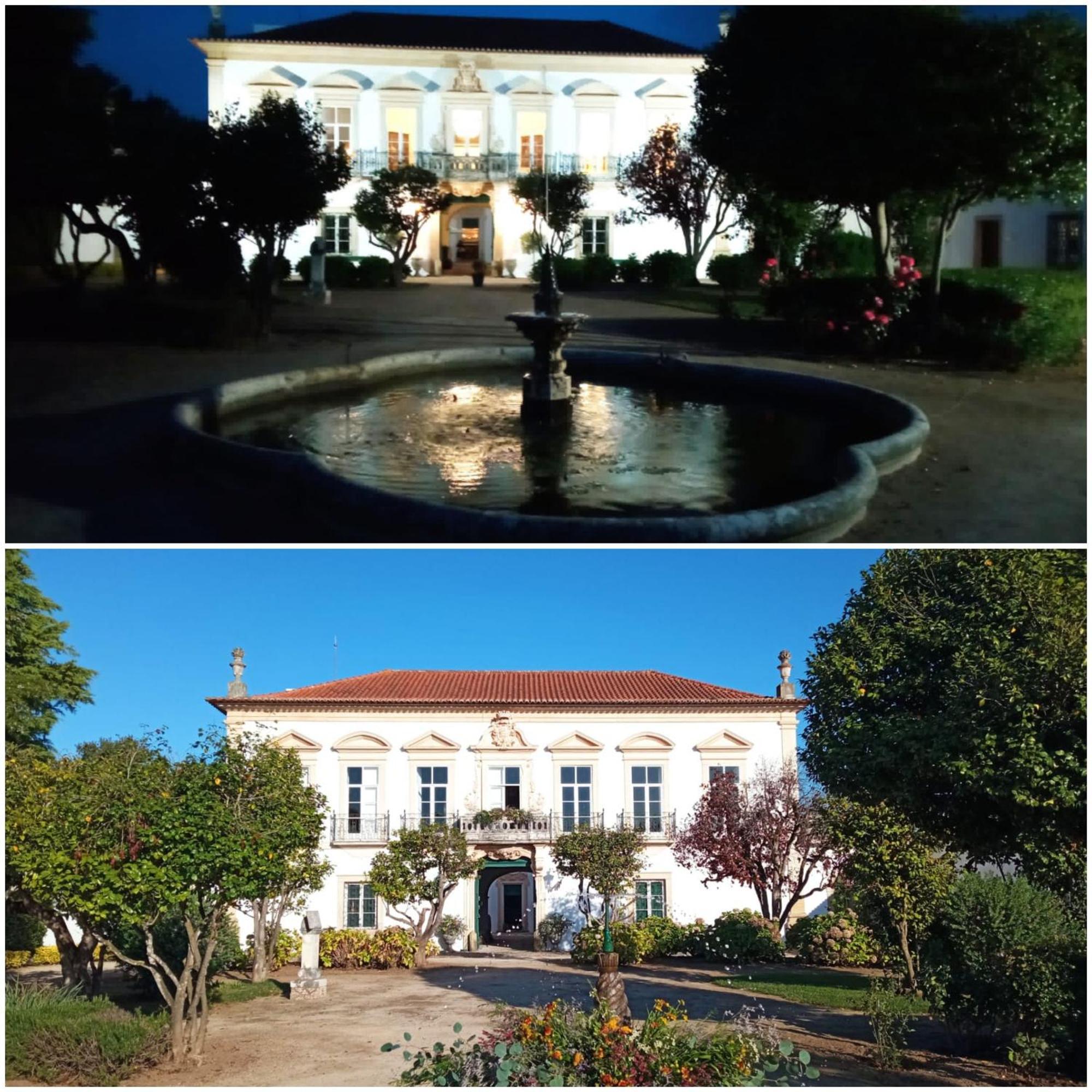 Palacio Da Portela III 科英布拉 外观 照片